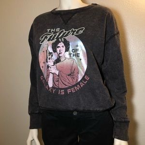 Star Wars sweater/fleece